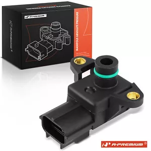 Manifold Pressure (MAP) Sensor w/ 3-Blade for Jeep Grand Cherokee Dodge 56041018 - Picture 1 of 9