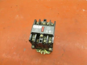 Allen Bradley 700N400A1 Industrial AC Relay, Type N, 10A 120v - Picture 1 of 3