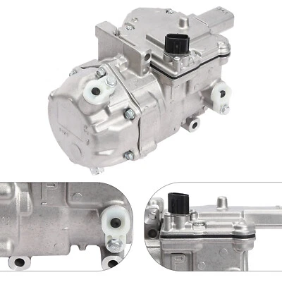 2010-2011 For Toyota Prius 1.8L OEM A/C Compressor - Image 1 of 4