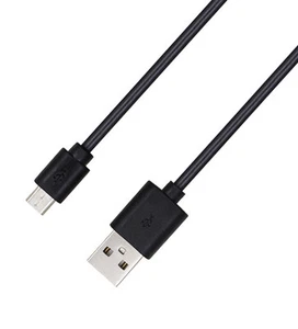 Cavo cavo sincronizzazione dati caricatore alimentazione USB 2M per LG X Power / K10 - Foto 1 di 1