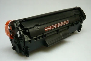 orig. Canon FX-10 0263B002 Toner schwarz - Bild 1 von 1