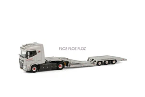 1:50 for WSI for DAF XG 4X2 TRUCK TRANSPORTER - 3 AXLE for DE RUYTER TRUCKS - Picture 1 of 4