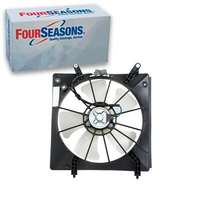 Conjunto de ventilador de refrigeración del motor 4 estaciones para Toyota Corolla iM 2017 Foto 1 de 4