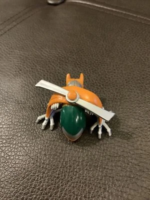 Vintage 1993 Micro Machines MARVEL X-Men Brotherhood of Evil Mutants Helecarrier - Image 1 of 4