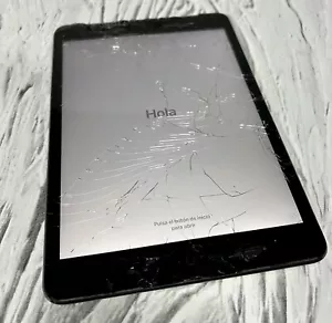 Apple iPad mini 2 7.9'' Tablet 16GB A148 Wi-Fi - Space Gray AS-IS For parts Only - Picture 1 of 6