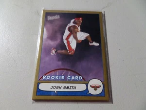 2004-05 Topps Bazooka Gold Josh Smith #196 Rookie RC - Picture 1 of 1