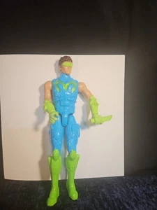 Mech Armor Max Steel solo action figure 12" - Max Steel @33 - Foto 1 di 8