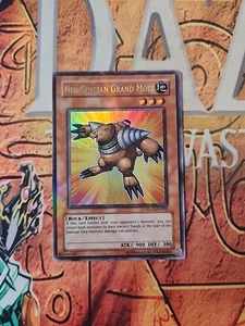 Neo-Spacian Grand Mole HL07-EN002 Hobby League Parallel Ultra Rare NM Yugioh  - Picture 1 of 1