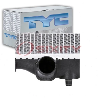 Радиатор TYC для 2007-2008 Acura TL 3,2 л V6 охлаждающий антифриз почти как новый - Изображение 1 из 4