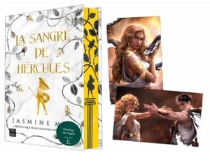 PACK CDL VILLANOS 1. LA SANGRE DE HÉRCULES OVERLAYS - Imagen 1 de 1