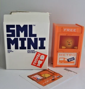 Birdmon Metro SML Mini Running Sticky Monster Lab Blind Box Vol 5 Toy Figure - Picture 1 of 3