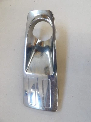 FORD FUSION 2006-2012 Fog Driving LIGHT LH FRONT BUMPER MOUNTED CHROME BEZEL OEM - Image 1 of 3