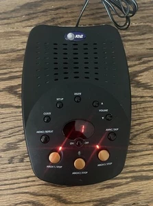 AT&T 1726 Cyfrowy system sekretarki z 3 skrzynkami pocztowymi i kontrolą połączeń D1 - Zdjęcie 1 z 5