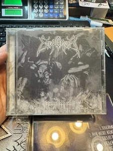 Prometheus: The Discipline Of Fire And Demise - NO SCRATCHES! - Picture 1 of 4