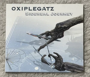Oxiplegatz “Sidereal Journey” CD Digipak (SOM 009) - Picture 1 of 7