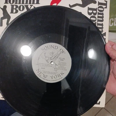 INDEEP - WHEN BOYS TALK U.S. 12 INCH SINGLE RECORD 1983 5 TRACKS - Image 1 of 4