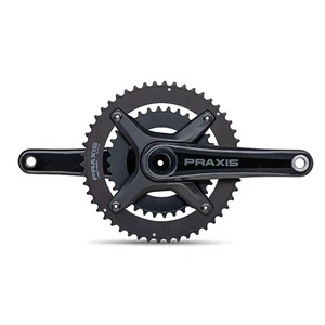 Praxis Zayante Carbon S Kurbelgarnitur 52/36T 2x11-fach - 172,5mm - Bild 1 von 2
