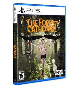 The Forest Cathedral Limited Run Games #91 - Nuevo - Playstation 5 - Imagen 1 de 1