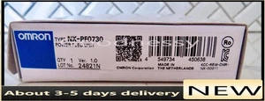 NX-PF0730 1 PIEZA Nuevo Original Omron NXPF0730 Envío Rápido EE. UU. Gratis IVA - Imagen 1 de 1