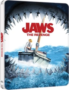 Jaws: The Revenge (4K UHD Blu-ray) Mitchell Anderson Judith Barsi (UK IMPORT) - Picture 1 of 2