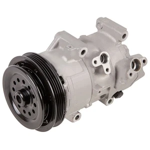 Reman AC Compressor & A/C Clutch For Toyota Yaris 2006-2011 - Picture 1 of 3