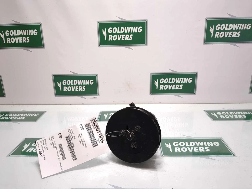 93 94 Land Rover RANGE ROVER Power Steering Pump/motor - Image 1 of 4