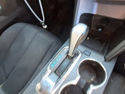 2013 Chevrolet Equinox Shifter Lever/Knob Used A6SP FWD 2.40L 170K Miles - Image 1 of 2