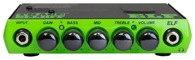 Peavey Trace Elliot Elf Ultra Compact Bass Amplifier Head - Image 1 of 4