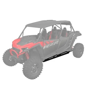 Polaris OEM Low Profile Rock Sliders 2884511-458 - Picture 1 of 2