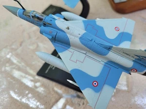 MIRAGE 2000 SF Set  Metal / Diecast Armée de l’air Aircraft 1:100 Yakair Avion - Bild 1 von 6