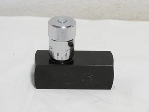 Prince WFC-800 Wolverine Flow Control Valve Carbon Steel 15 GPM - Picture 1 of 6