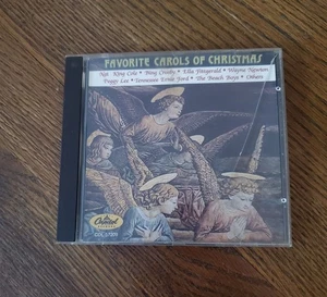 Favorite Carols of Christmas - Audio CD By Roger Wagner Chorale -  GOOD - Bild 1 von 4