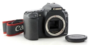 Canon EOS 20D - 8.2MP APS-C Digital Camera Body Only - Good Used Condition - Picture 1 of 4