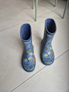 PAX Mädchen Gummistiefel Gr. 28 FLORA - Bild 1 von 6