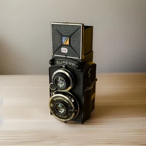 Schöne deutsche Kamera Voigtländer super - Bild 1 von 7