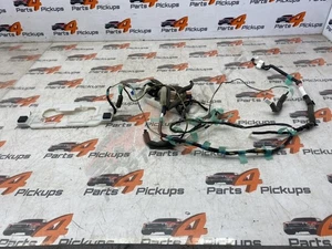 2020 Mercedes Benz X Class X350 Head liner / A Pillar Wiring Loom 2017-2020 - Picture 1 of 11