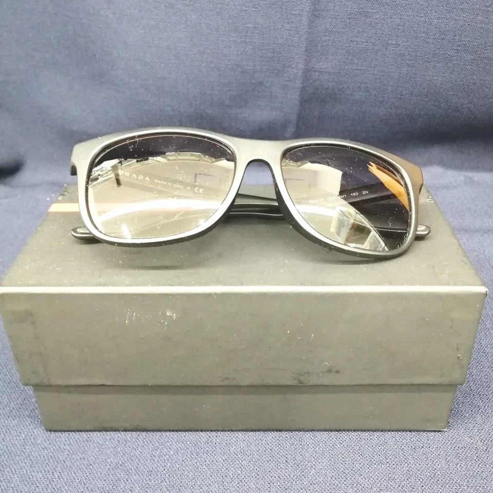 SPS030-F Sunglasses by PRADA SPORTS Model - Image 1 of 4