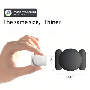 Mini GPS Coche Rastreador Etiqueta Magnético Vehículo Dispositivo de Rastreo para Android Find My - Imagen 1 de 6