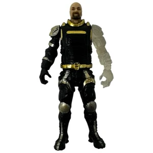 Final Faction Elite Edition MS Steadfast 3.75" Actionfigur Gold Edition - Bild 1 von 3