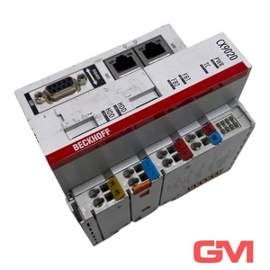 Beckhoff Cpu-Grundmodul CX9020-0111-1002 CPU Base Unit CX9020 Option N031 Hw 2.6 - Picture 1 of 8
