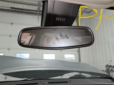 Used Front Center Interior Rear View Mirror fits: 2020 Gmc Terrain w/o full vide - Image 1 of 4