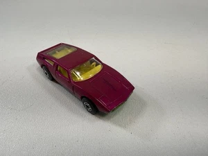Lesney Matchbox Superfast No 32 Maserati Bora Vintage 1972 - Picture 1 of 5