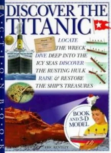 "Discover the "Titanic" (Action Books) By Eric Kently" - Picture 1 of 1