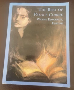 Joe Hill - The Best of Palace Corbie 'The Lady Rests' US Softcover 1999 SIGNED! - Picture 1 of 7