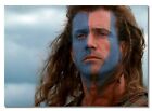 Braveheart - Mel Gibson American Epic War Film Movie Story Scotish Photo Poster