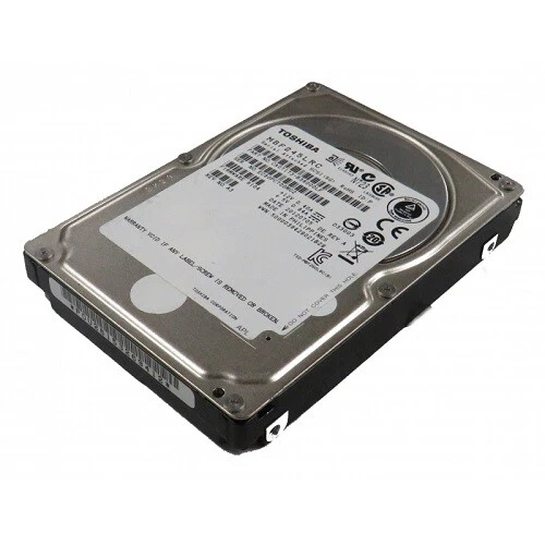 Toshiba MBF245LRC 450GB 10000RPM SAS-6.0Gbps 2.5-Inch Enterprise Hard Drive - Image 1 of 1