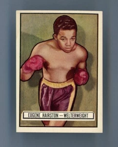 1951 Topps Ringside #37 Eugene Hairston EX/NM+ #BB-4360** - Picture 1 of 2