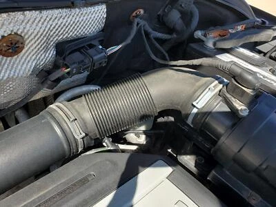 Air Intake Tube (2.0L turbo)(#7 in diagram) 2009-2018 Volkswagen Tiguan - Image 1 of 4