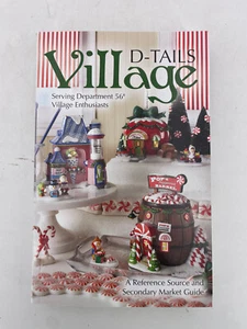 Department 56- Village D-Tails 3rd Edition, 2013 - 52995 - Foto 1 di 2