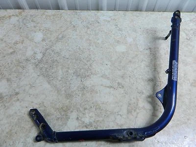 97 Suzuki VS1400 VS 1400 Intruder lado derecho montaje motor marco barra riel Foto 1 de 4